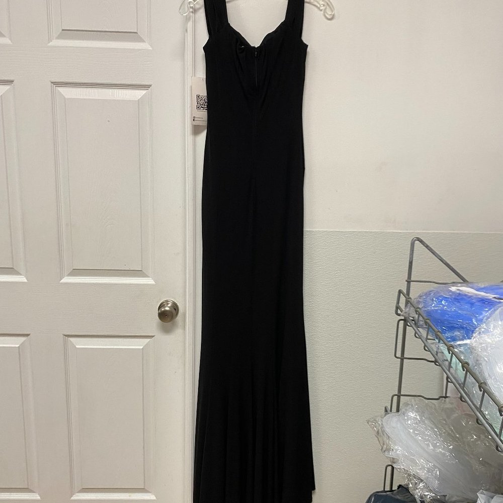 Emarald Sundae Fancy Black Dress